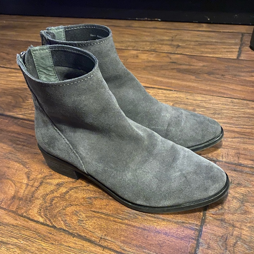 Dolce Vita Tucker ankle boots